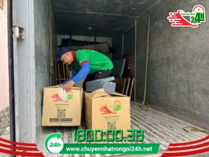 Phạm vi triển khai dịch vụ chuyển nhà Dĩ An của Chuyển Nhà 24h 