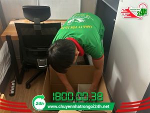 Chuyển nhà Hóc Môn