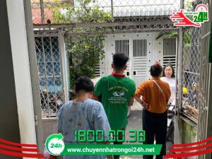 Chuyển nhà Thủ Đức