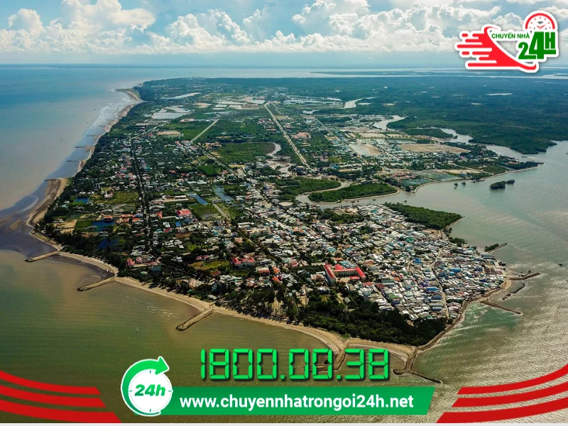 Huyện Cần Giờ TPHCM