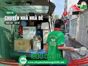 chuyển nhà nhà bè