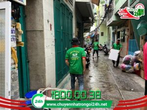 chuyển trọ quận 8