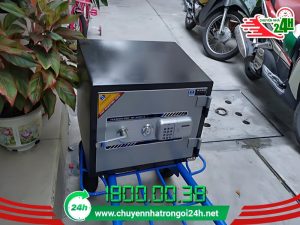 Dịch vụ vận chuyển két sắt uy tín chuyên nghiệp Chuyển nhà 24h