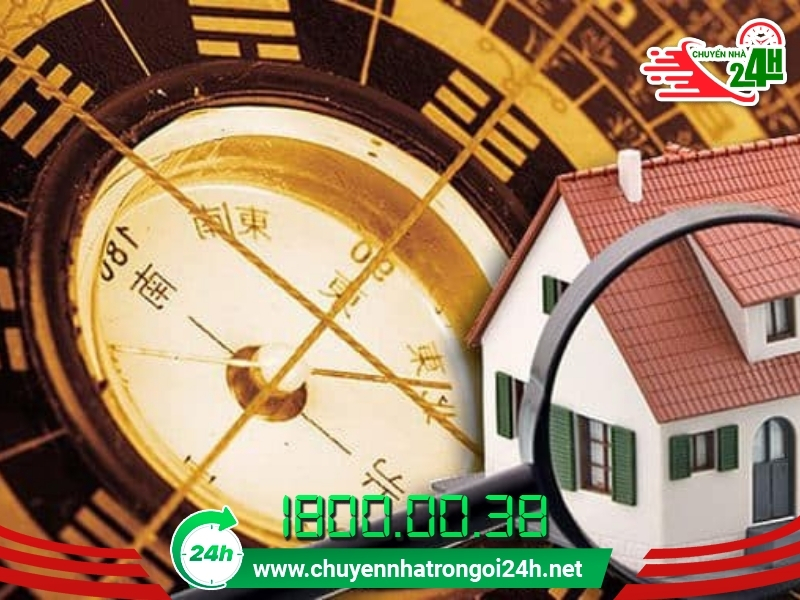 Các bước xem ngày tốt chuyển nhà tháng 6 chuẩn phong thủy