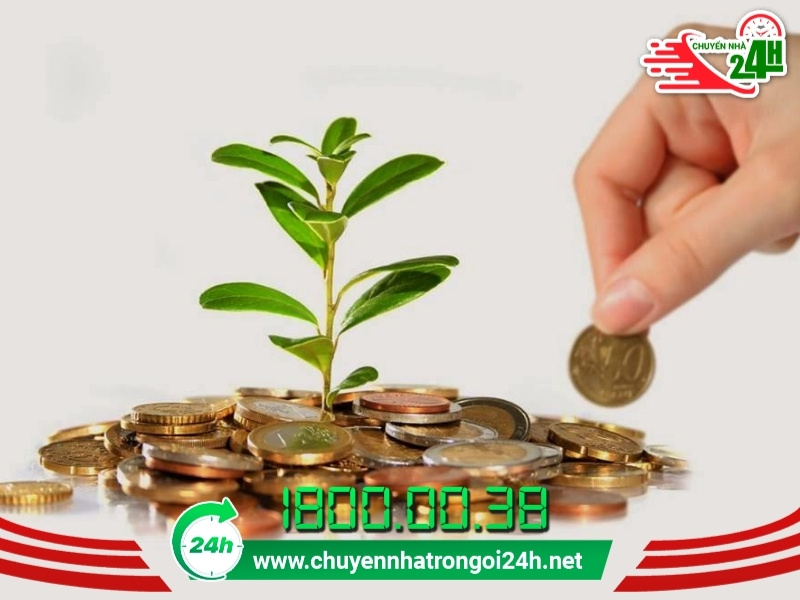 Chi phí phù hợp, tiết kiệm