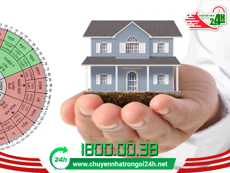 Hướng dẫn xem ngày tốt chuyển nhà tháng 5