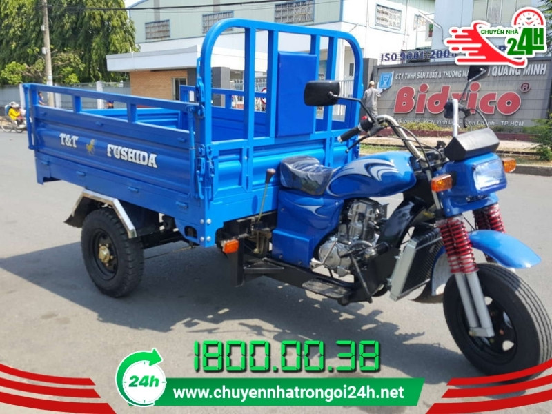 Xe ba gác chuyển trọ