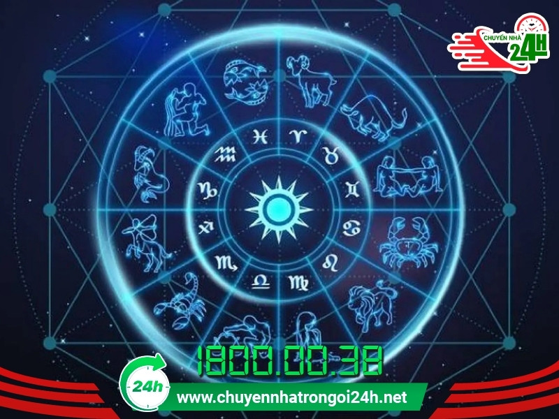 Chọn ngày hoàng đạo để chuyển nhà, chuyển trọ tháng 6