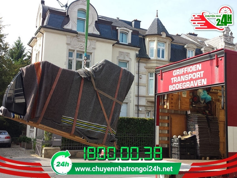 Chuẩn bị phương án vận chuyển đàn piano phù hợp