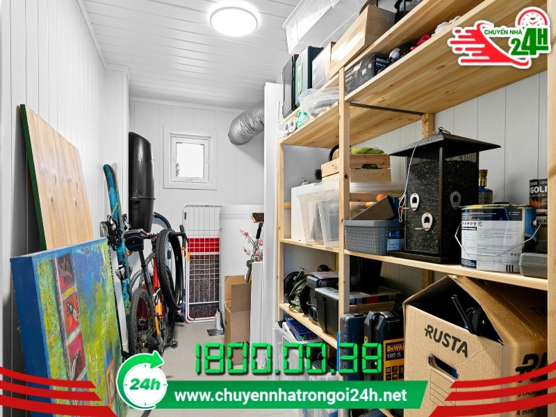 Chuyển trọ cần mua gì? Lên danh sách trước khi chuẩn bị chuyển sang nơi ở mới