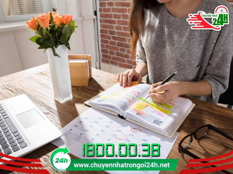 Chuyển phòng trọ có nên xem ngày không