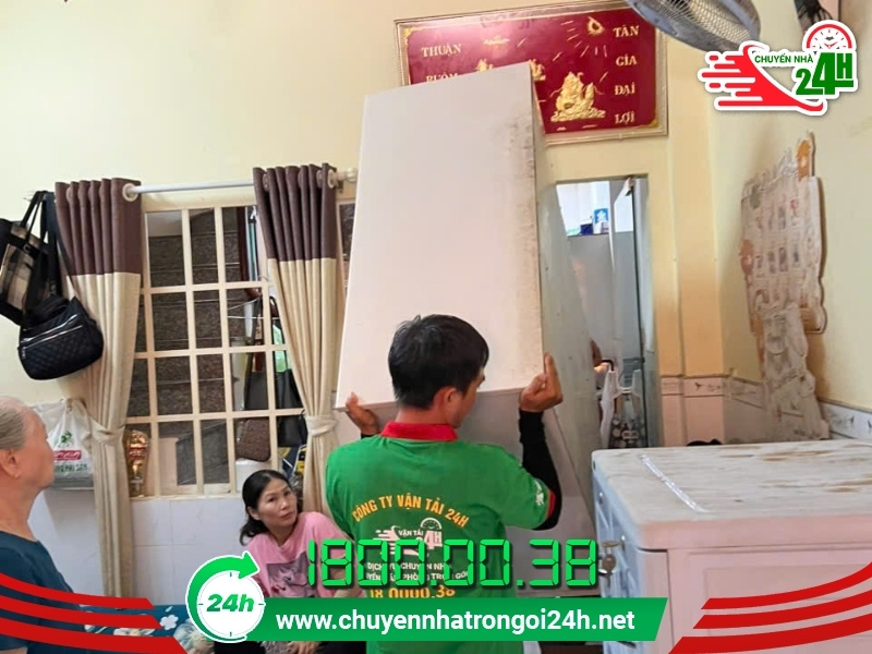 Dịch vụ chuyển trọ trọn gói
