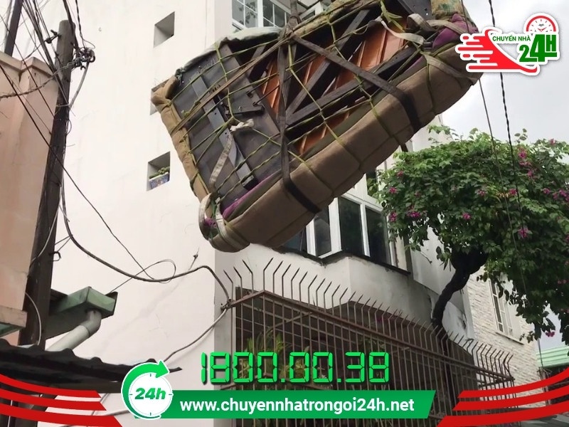 Liên hệ cho đơn vị vận chuyển đàn piano chuyên nghiệp