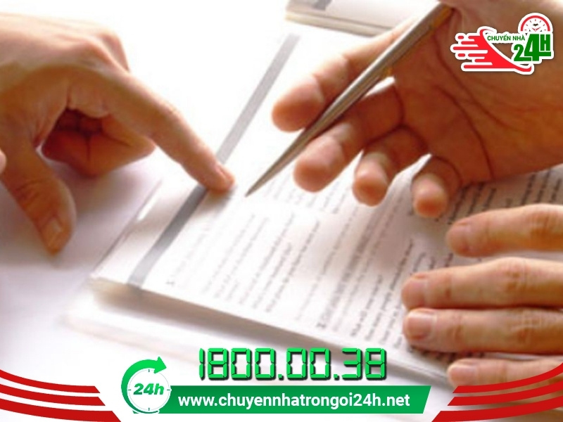 Hợp đồng thuê nhà phải rõ ràng để đảm bảo quyền lợi cho bạn và cả chủ nhà