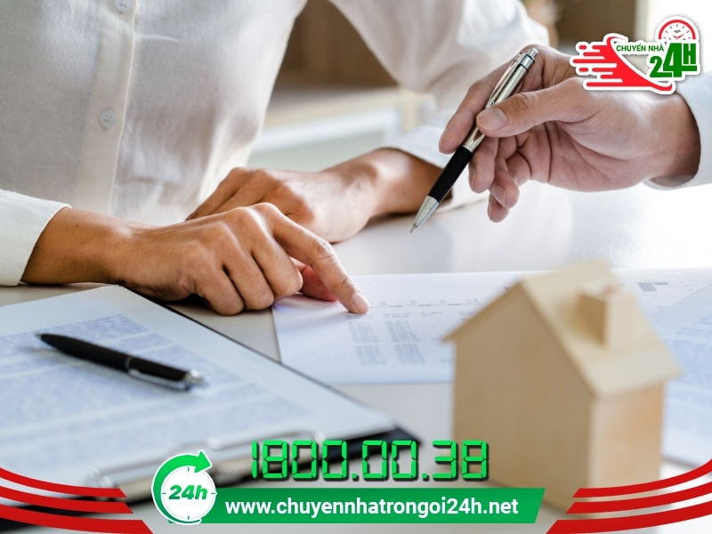 Ký kết hợp đồng vận chuyển