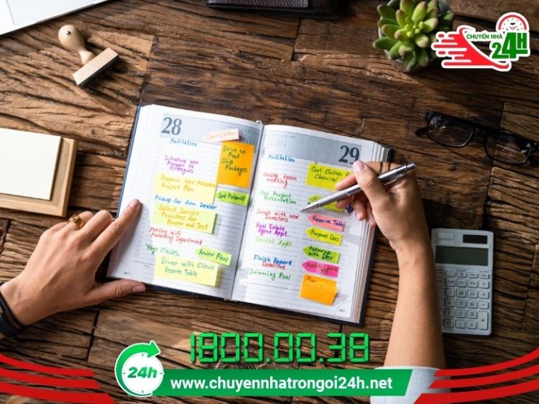 Ngày tốt chuyển nhà tháng 7