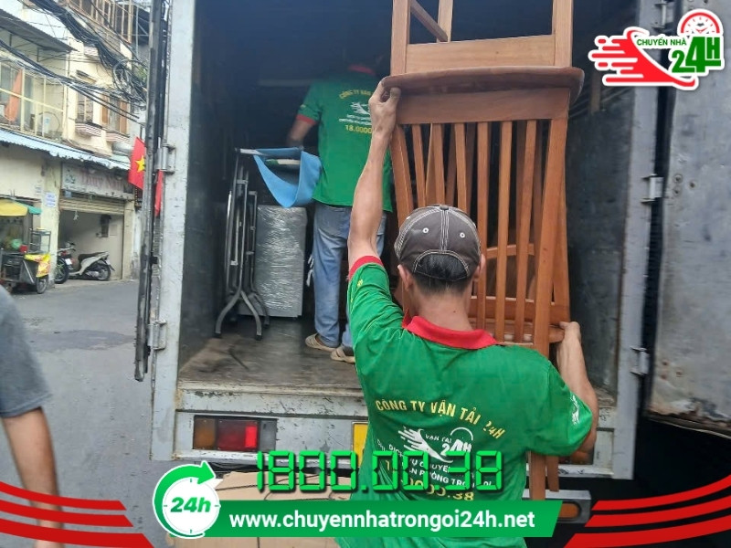 Nhu cầu chuyển nhà trọ, phòng trọ liên tỉnh hiện nay
