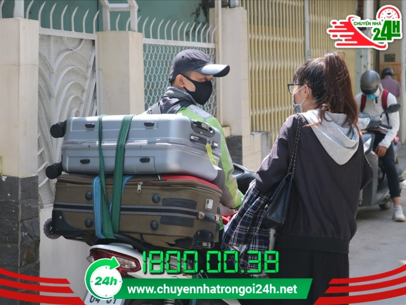 Chuyển trọ mất nhiều thời gian và công sức