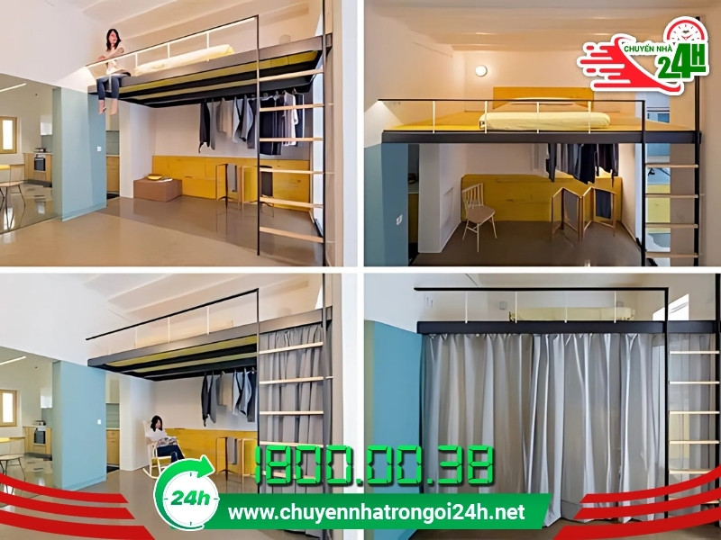 Phòng trọ an toàn với giá cả hợp lý sẽ giúp tân sinh viên sống thoải mái dễ chịu hơn