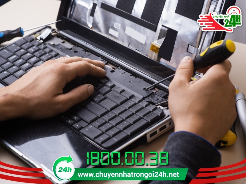 Sửa chữa những đồ đạc cần thanh lý