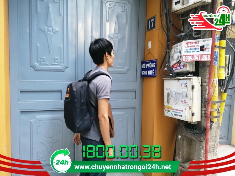Tìm phòng trọ mới: Ưu tiên an toàn, tiện nghi và vị trí hợp lý