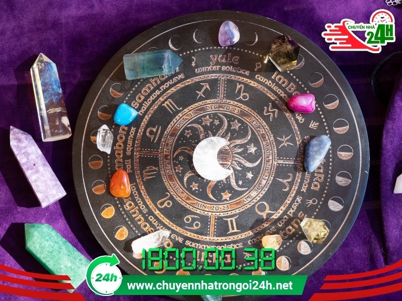 Tổng hợp những ngày tốt để chuyển trọ trong năm 2025