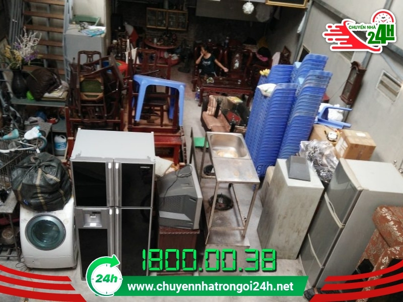 Vì sao cần thanh lý đồ đạc khi chuyển nhà?