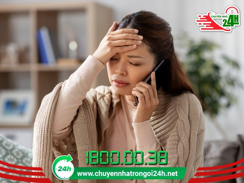 Nếu không xem ngày chuyển trọ thì có sao không?