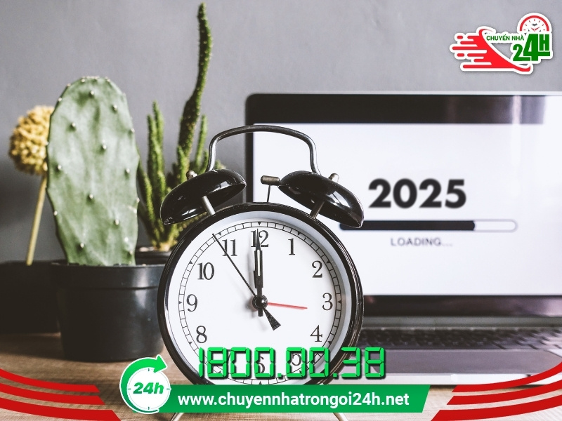 Vì sao nên xem ngày tốt chuyển trọ 2025?