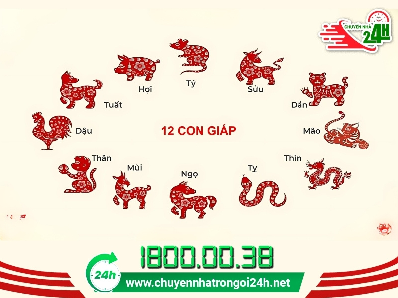 Xem ngày tốt chuyển nhà tháng 5 theo tuổi của gia chủ