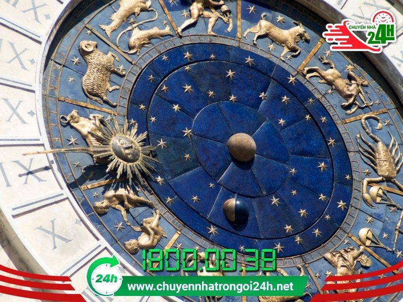 Xem ngày tốt chuyển nhà tháng 5 dựa vào ngày hoàng đạo