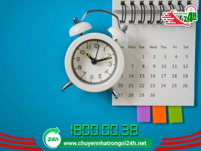 Xem ngày tốt chuyển nhà tháng 6