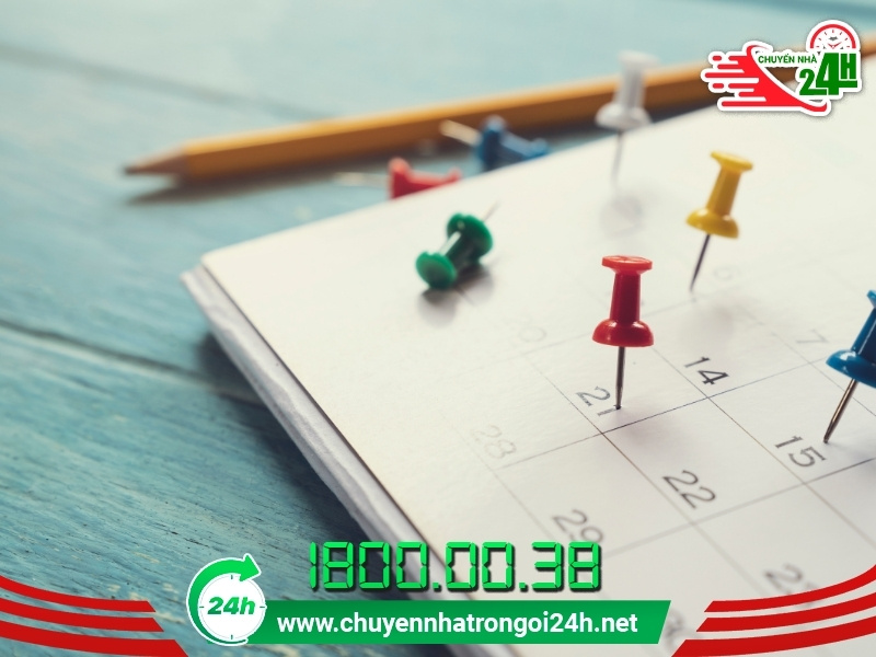 Tại sao nên xem ngày tốt chuyển nhà, chuyển trọ tháng 7