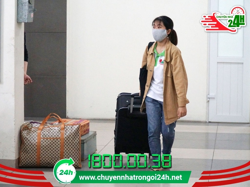 Chuyển nhà vào thời điểm phù hợp với thời gian của bạn