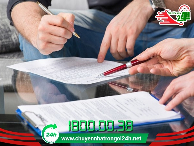Bản hợp đồng thuê nhà mới nhất 2025