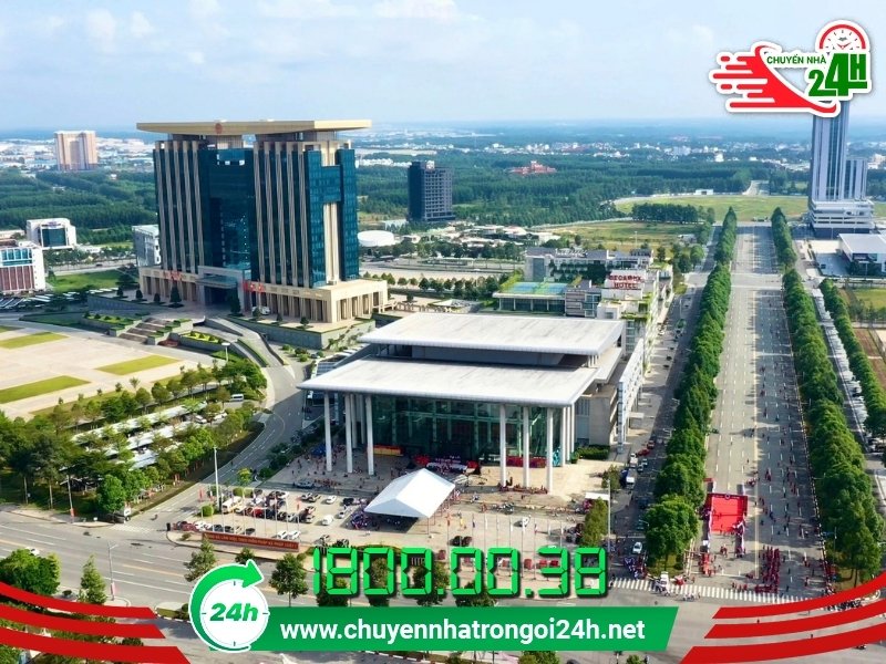Bình Dương - Địa phương dẫn đầu về lực lượng lao động nhập cư