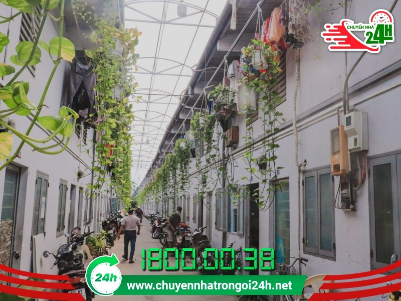 Điểm danh các khu vực tập trung nhiều phòng trọ tại TPHCM