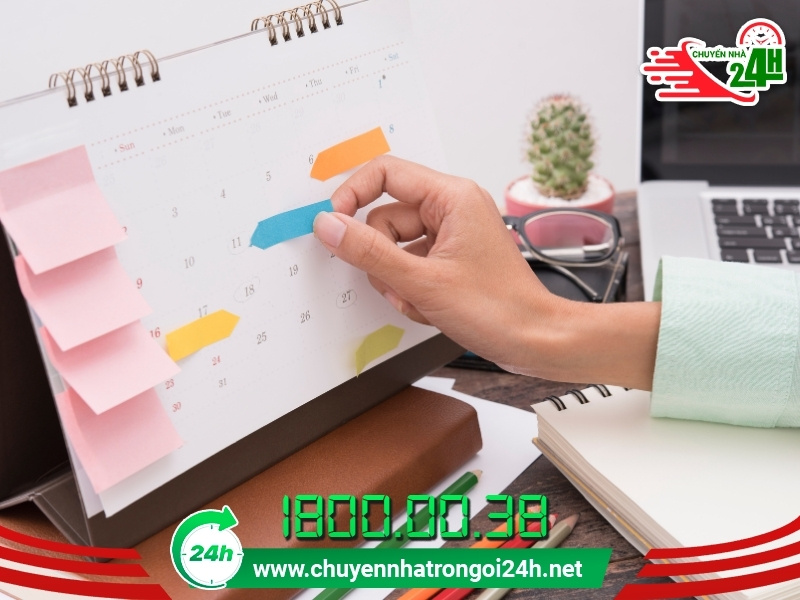 Chọn ngày lành tháng tốt cúng chuyển phòng trọ
