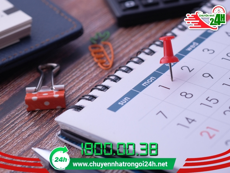 Việc chuyển nhà vào mùng 1 có tốt không phụ thuộc vào quan niệm của bạn