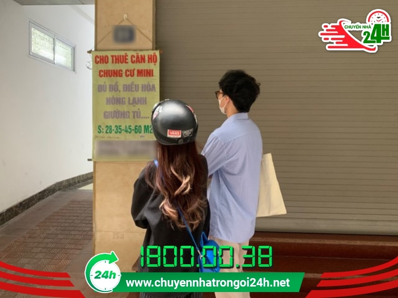 Đừng chốt cọc trước khi đi xem nhà bạn nhé
