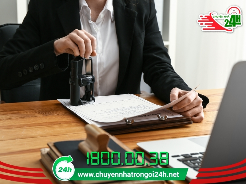 Hợp đồng thuê nhà không bắt buộc phải công chứng