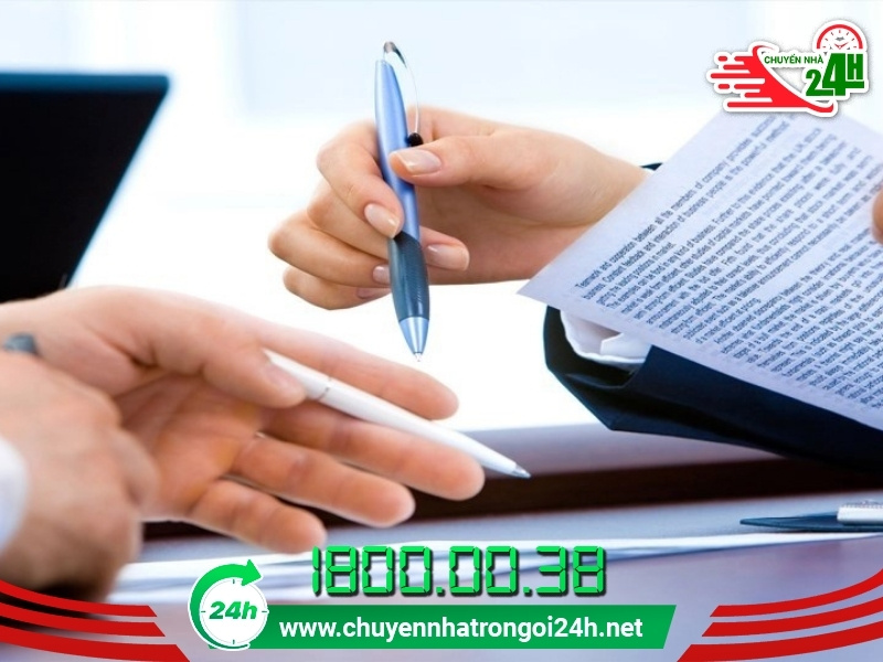 Hợp đồng thuê nhà phải có đầy đủ thông tin theo quy định của pháp luật
