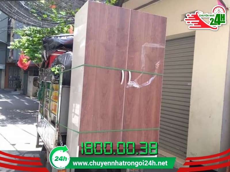 Không đảm bảo an toàn hàng hóa