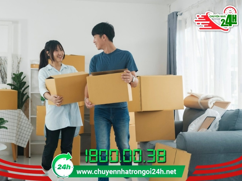 Lưu ý khi chuyển trọ để không gặp phải những rủi ro không đáng có