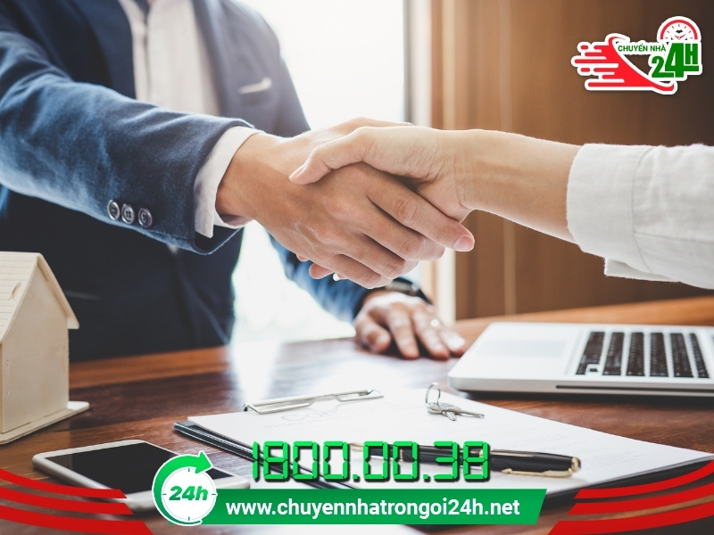Một hợp đồng thuê nhà không bắt buộc phải công chứng