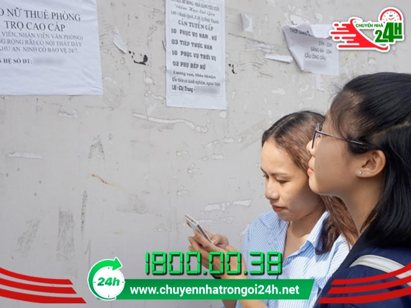 Mùa hè là thời điểm thích hợp để thuê phòng trọ với mức giá ưu đãi