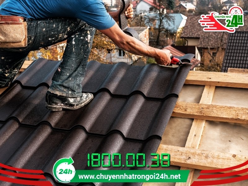 Nhà hư hỏng do hao mòn thì chủ nhà phải sửa chữa