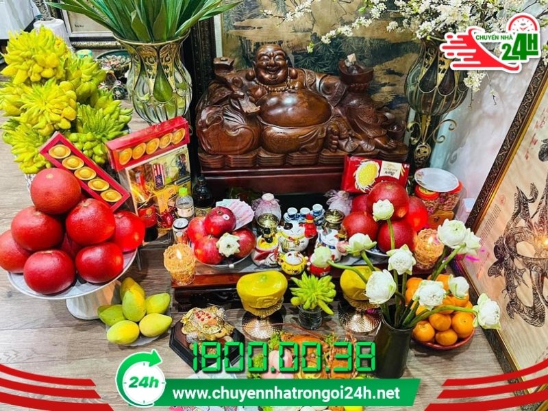Những lưu ý khi thờ cúng ở nhà thuê