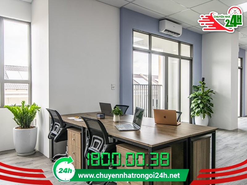 Sắp xếp và bọc đồ an toàn