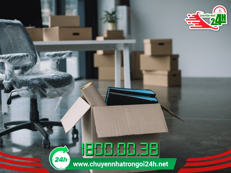 Rủi ro mất mát, thất lạc đồ đạc hoặc lộ thông tin nhạy cảm
